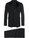 DSQUARED2 TUXEDO SINGLE-BREASTED SUIT,S74FT0327S4032012482783