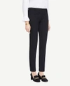 ANN TAYLOR THE EVA ANKLE PANT - CURVY FIT,460004