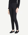 Ann Taylor The Ankle Pant In Black