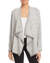STATUS BY CHENAULT STATUS BY CHENAULT DRAPED OPEN-FRONT CARDIGAN,4447J1381B