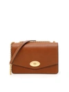 MULBERRY GRAIN LEATHER LARGE DARLEY BAG,10288663