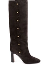 CHLOÉ QUAYLEE OVER-THE-KNEE BOOTS,CHC18S0121812590970