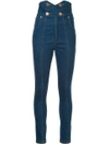 ALICE MCCALL ALICE MCCALL SHUT THE FRONT J'ADORE JEANS - BLUE,AMP24169I12560742