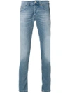 DONDUP STRETCH SKINNY JEANS,UP232DS173US34I12620575