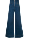 ALICE MCCALL Bluesy牛仔裤,AMP2417I12560736
