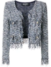 BALMAIN bouclé jacket,127336M04212585686