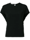 STELLA MCCARTNEY loose fit blouse,495407SCA0612610145