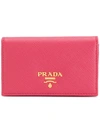 PRADA CARD HOLDER,1MC122QWA12245566