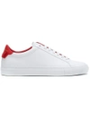 Givenchy Urban Street Low Top Sneaker In White