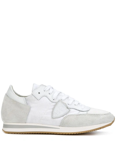 Philippe Model Tropez Sneakers In White