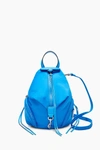 REBECCA MINKOFF Blue Iris Convertible Mini Julian Backpack | Rebecca Minkoff