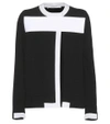 GIVENCHY Wool-Blend Cardigan