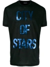 DSQUARED2 City of Stars T-shirt,S74GD0399S2301212484226