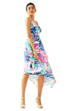 quilted midi dress Free Falling Quilted Midi Dress 1XL