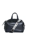 GIVENCHY NIGHTINGALE SMALL LEATHER BAG,10291217