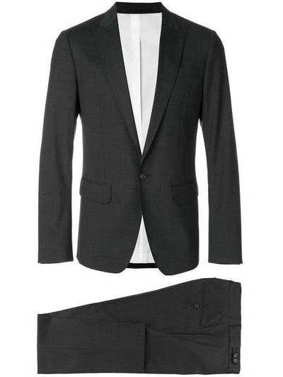 Dsquared2 Two-piece Suit In Grey