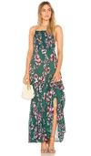 FREE PEOPLE GARDEN PARTY MAXI DRESS,OB580623