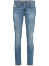 R13 Alison Skinny Stretch Jeans,W000514312600294