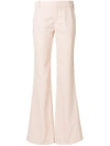 CHLOÉ FLARED TROUSERS,CHC18SPA8423712607635