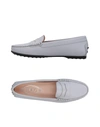 Tod's In Light Grey