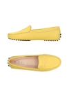 TOD'S LOAFERS,11396514SP 12