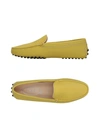 TOD'S LOAFERS,11396477QW 14