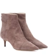 ALEXANDRE BIRMAN EXCLUSIVE TO MYTHERESA.COM - KITTIE SUEDE ANKLE BOOTS,P00288991-8