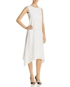 LAFAYETTE 148 ROMONA TEXTURED DRESS,MDU32R-9582