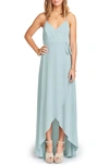 SHOW ME YOUR MUMU MARIAH WRAP MAXI DRESS,BS9-0508