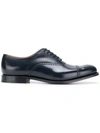 CHURCH'S LACE-UP FORMAL LOAFERS,EEB0279XV12612616