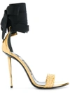 TOM FORD ankle-tie open-toe sandals,W2193TELA12622059