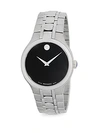 MOVADO Museum Stainless Steel Bracelet Watch,0400090788852