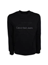 CALVIN KLEIN JEANS EST.1978 CALVIN KLEIN LOGO PRINT SWEATSHIRT,10297041