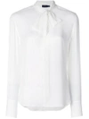 POLO RALPH LAUREN pussy-bow blouse,21168410012596859