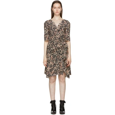 Isabel marant brodie dress best sale