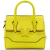 VERSACE Yellow Mini Empire Bag,DBFF714 DVITE--