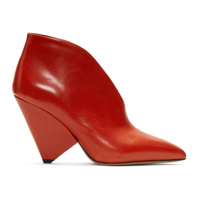 isabel marant adenn boots