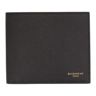 Givenchy Black Bifold Wallet