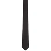 VERSACE VERSACE BLACK MEDUSA TIE,ICR7001 IT01100