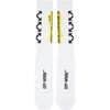 OFF-WHITE White Firetape Socks,OMRA001S181200030160