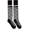 KTZ Black Logo Socks