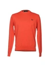 FRED PERRY jumperS,39697319VW 8