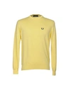 FRED PERRY SWEATERS,39697319LU 8