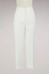 JIL SANDER ENZO TROUSERS,300501/250700/101