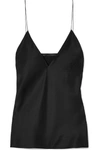 HAIDER ACKERMANN SATIN CAMISOLE