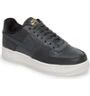 Nike Air Force 1 '07 Lx Sneaker In Anthracite/ Anthracite