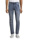 7 FOR ALL MANKIND PAXTYN CLEAN-POCKET JEANS,0400097063107