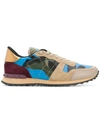 VALENTINO GARAVANI Rockrunner sneakers,PY2S0723WHC12621880