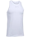 UNDER ARMOUR MEN'S BASELINE CHARGED COTTON TANK TOP