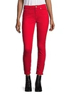 7 FOR ALL MANKIND ANKLE SKINNY JEANS,0400093775977